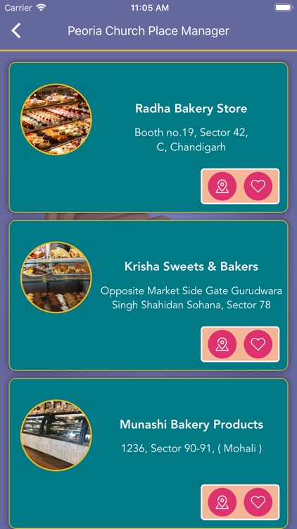 ChandigarhBakeries screenshot-4