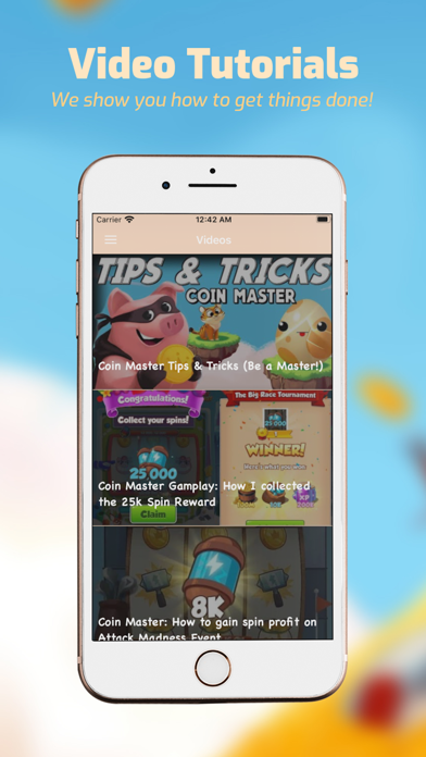Links Reward For Coin Master By Deniz Gueney More Detailed Information Than App Store Google Play By Appgrooves Entertainment 10 Similar Apps 217 Reviews