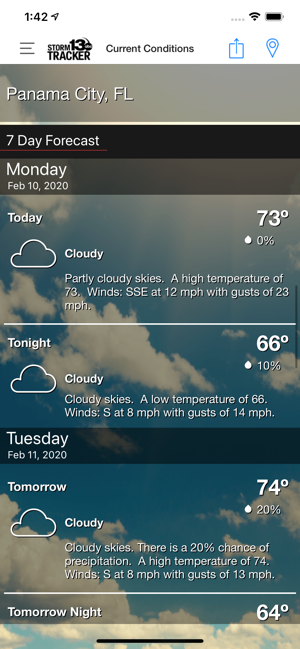 StormTrack 13(圖4)-速報App