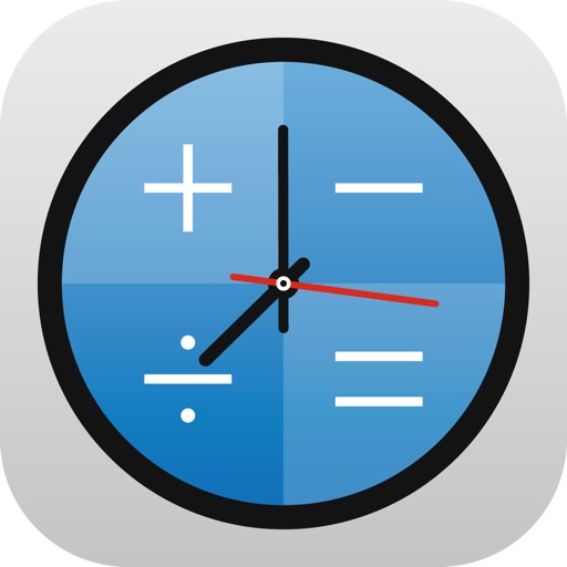 Time Calculator* iOS App