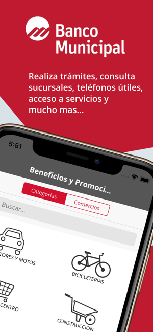 Banco Municipal Móvil(圖5)-速報App