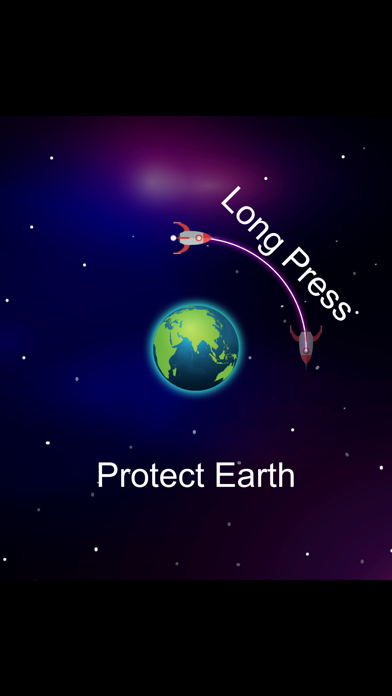 Earth Defense for Watch Screenshot 1