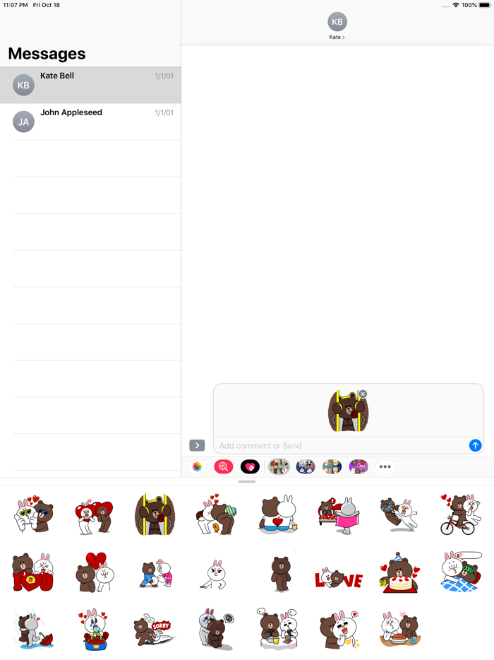 Brown  Conys Thrilling Date