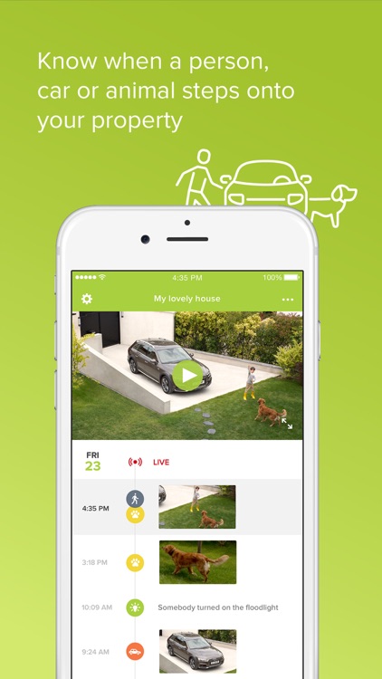 Netatmo Security