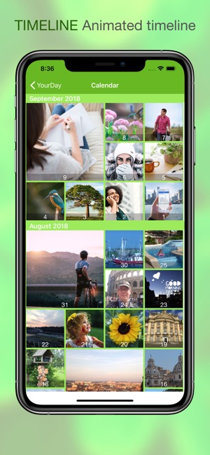 YourDay Journal für Evernote(圖2)-速報App