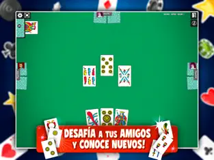 Captura de Pantalla 1 Brisca Más - Juegos de Cartas iphone