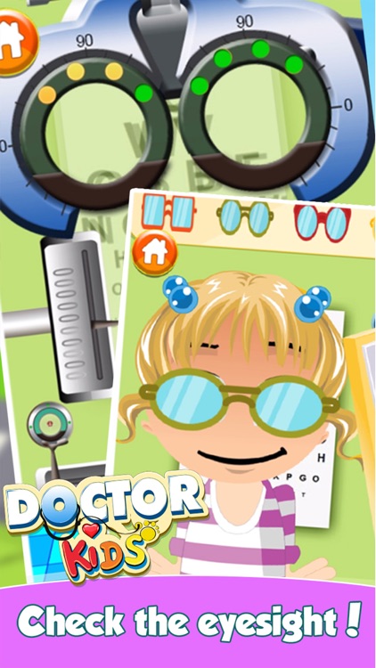 Little Doctor Game