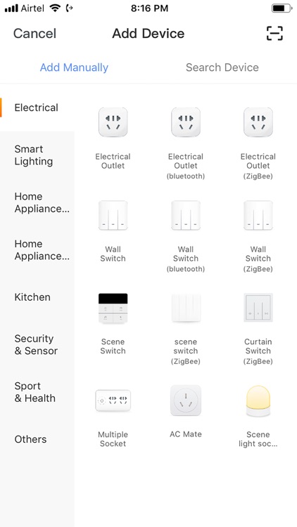 Swift - Smart Life