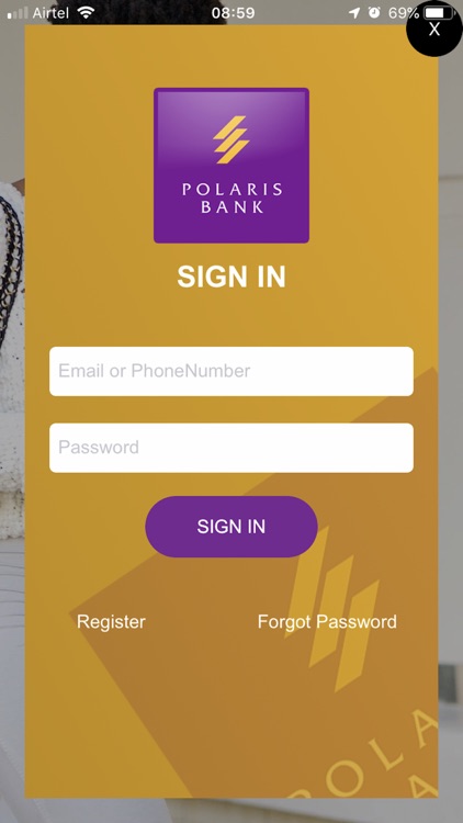PolarisMobile App screenshot-1