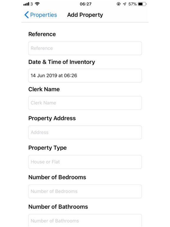 Property Inventory Management screenshot 2