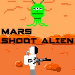 MARS - SHOOT ALIEN