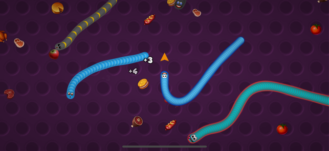 WormsZone.io - Hungry Snake(圖7)-速報App