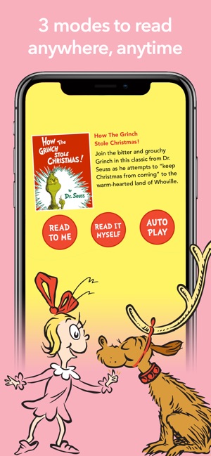 Dr. Seuss Treasury Kids Books(圖4)-速報App