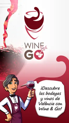 Game screenshot Wine&go, vinos de Valencia mod apk