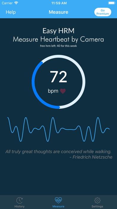 heart rate app free