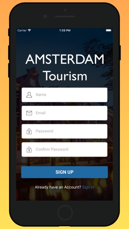 AMSTERDAM Tourism