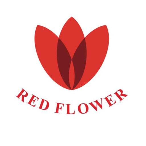 Red Flower icon