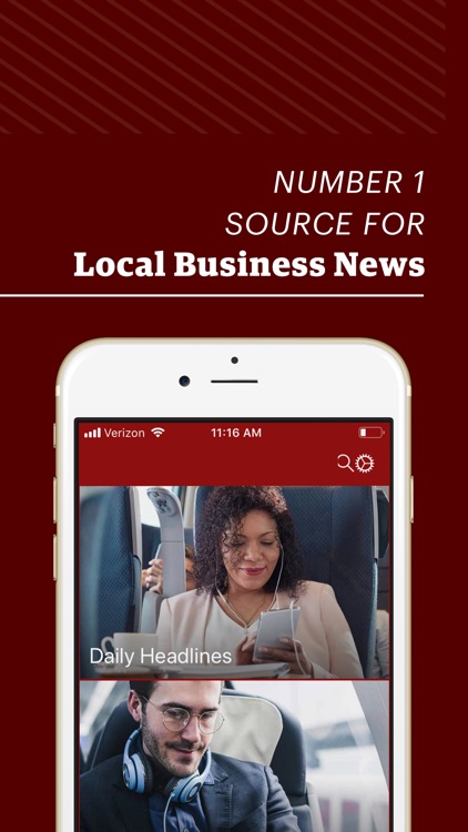 Tampa Bay Business Journal screenshot-4