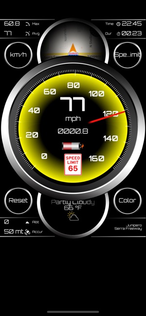 Speedometer ++(圖2)-速報App