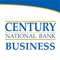 Century National Bank’s mobile banking app is the ultimate connection to your business’ money – and it’s free