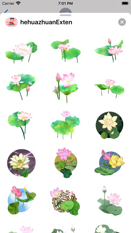荷花转 screenshot-3