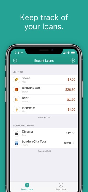 MyLoans(圖2)-速報App