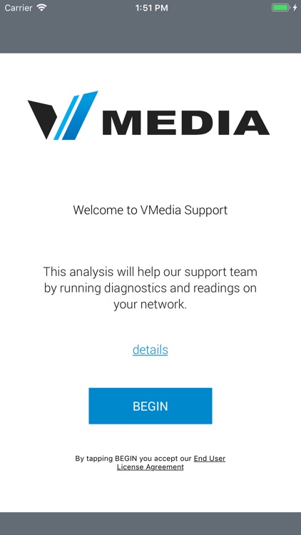 VMedia Support