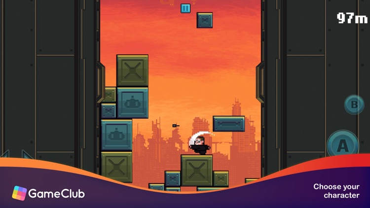 The Blocks Cometh - GameClub