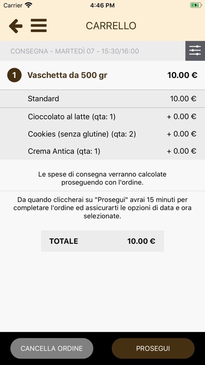 Dimmiquando screenshot-4