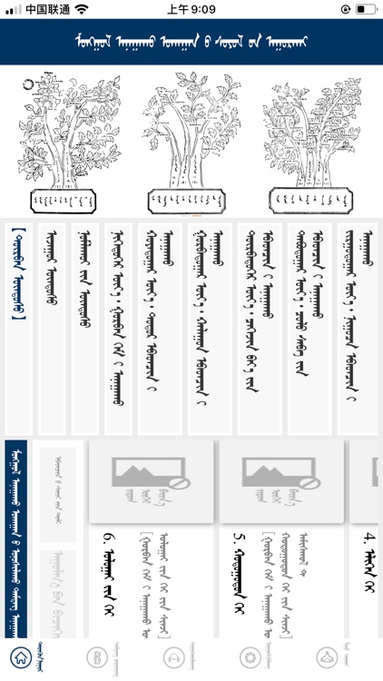 蒙医诊断治疗信息共享