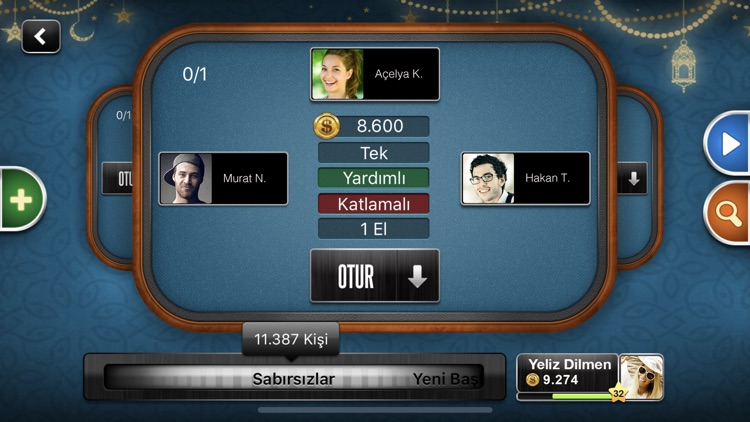 101 YüzBir Okey Plus