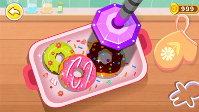 Super Panda Cafe- Cooking Game screenshot 2