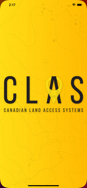 Canadian Land Access Systems(圖1)-速報App