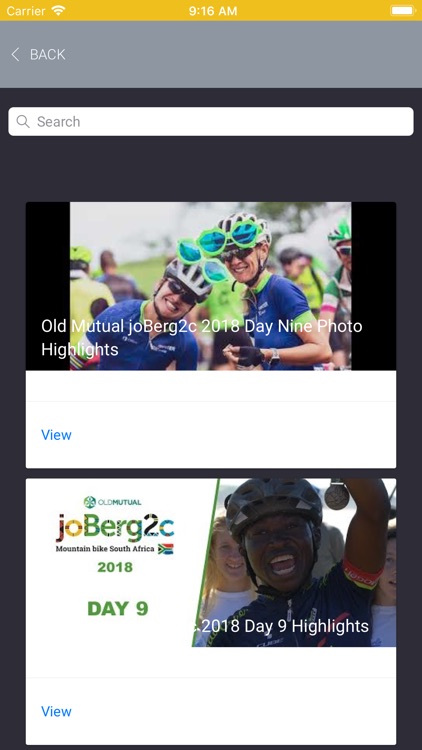 joBerg2c screenshot-3