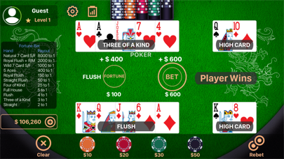 How to cancel & delete Pai Gow Poker Casino from iphone & ipad 3