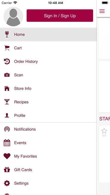 LeVino Wine Merchants screenshot-5