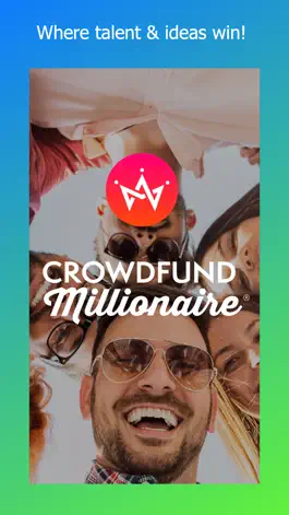 Game screenshot Crowdfund Millionaire mod apk