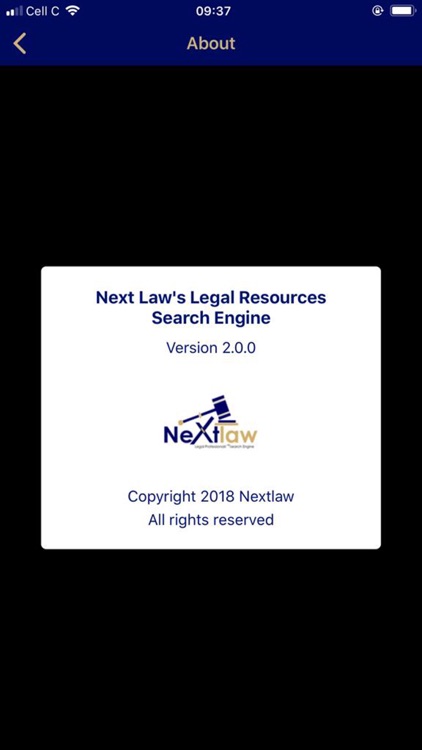NextLaw Legal Resource screenshot-4