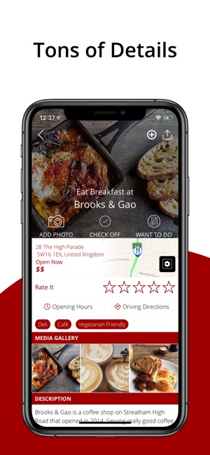 London Travel by TripBucket(圖2)-速報App