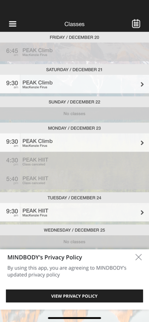 PEAK Climb + HIIT Studio(圖2)-速報App