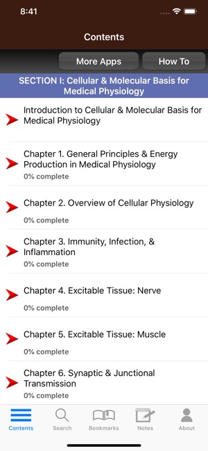 Ganong's Review Physiology 26E(圖2)-速報App