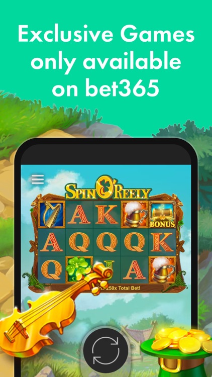 Bet365 Casino Games