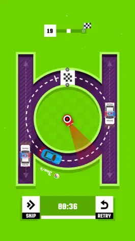 Game screenshot Disc Race hack