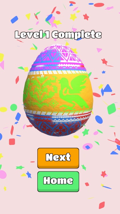 Easter Egg 3D