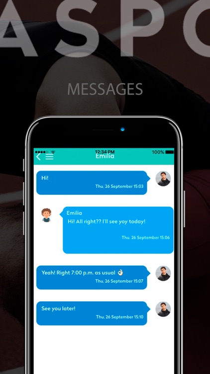 Resasports screenshot-4