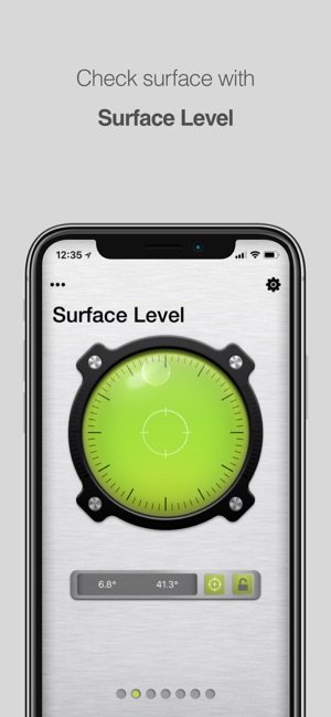 Bubble Level for iPhone(圖2)-速報App