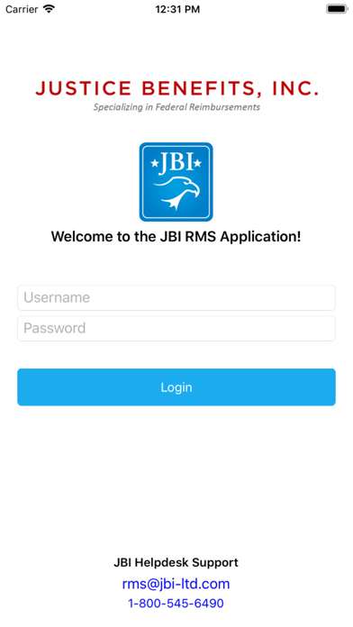 How to cancel & delete JBI RMS from iphone & ipad 4