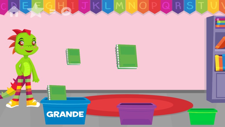 Play & Learn Spanish - School screenshot-4