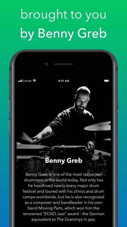 Gap Click by Benny Greb screenshot-8