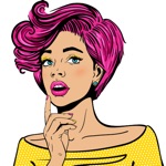 Colorfy Happy Color by Number